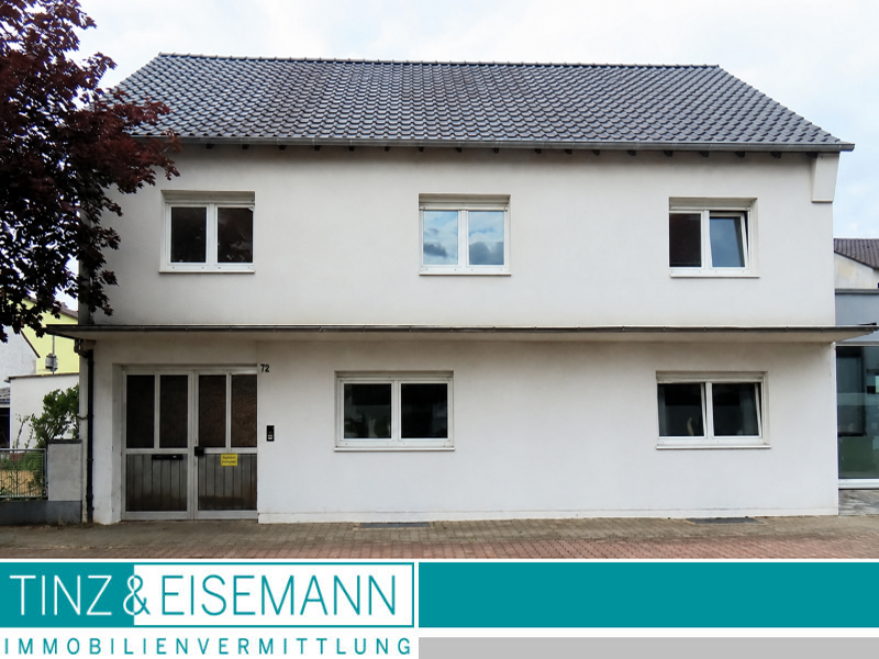 Tinz & Eisemann: Zweifamilienhaus Zweifamilienhaus