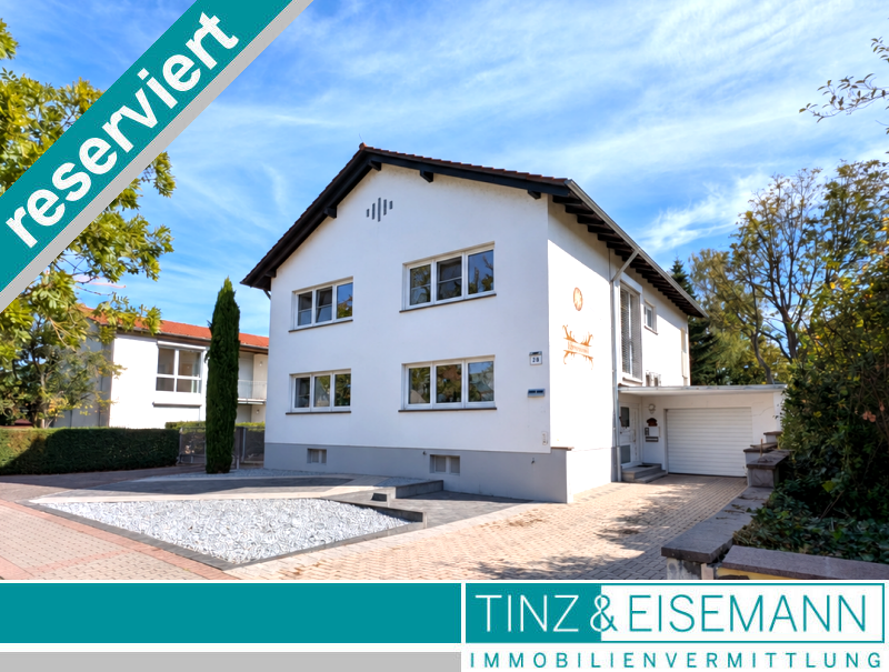 Tinz & Eisemann: 4 ZKB Erstbezug nach Renovierung 4 ZKB Erstbezug nach Renovierung