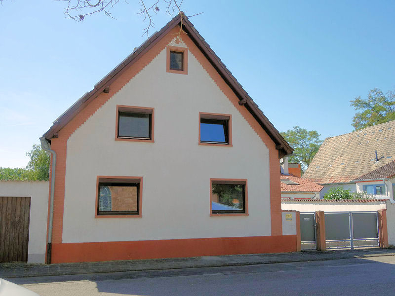 Verkauf eine Einfamilienhauses in Dettenheim-Rußheim