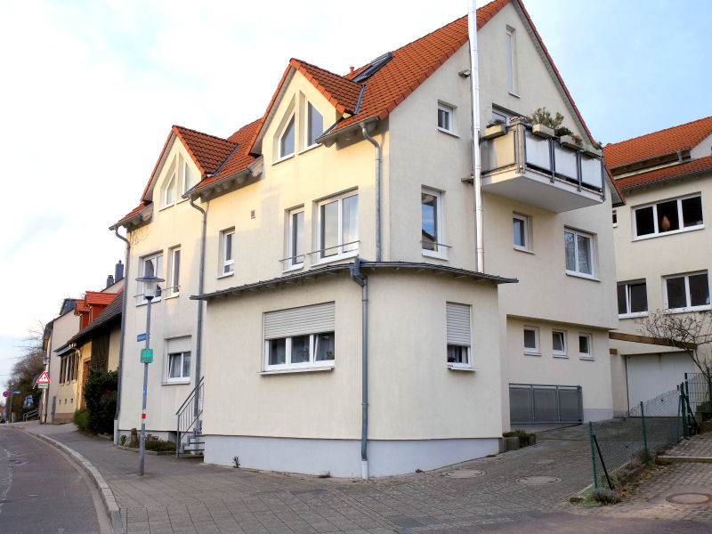 Verkauf einer 2 ZKB Eigentumswohnung in Karlsruhe-Grötzingen