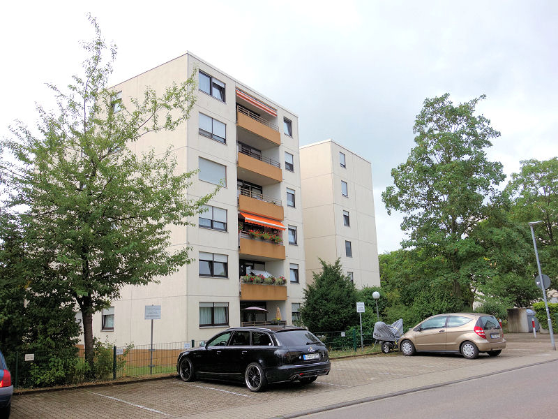 Verkauf eines 1-Zimmer-Apartments in Linkenheim-Hochstetten