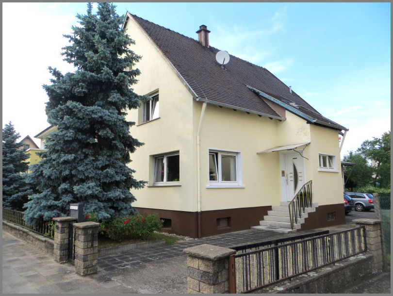 Verkauf eines Zweifamilienhauses in Graben-Neudorf