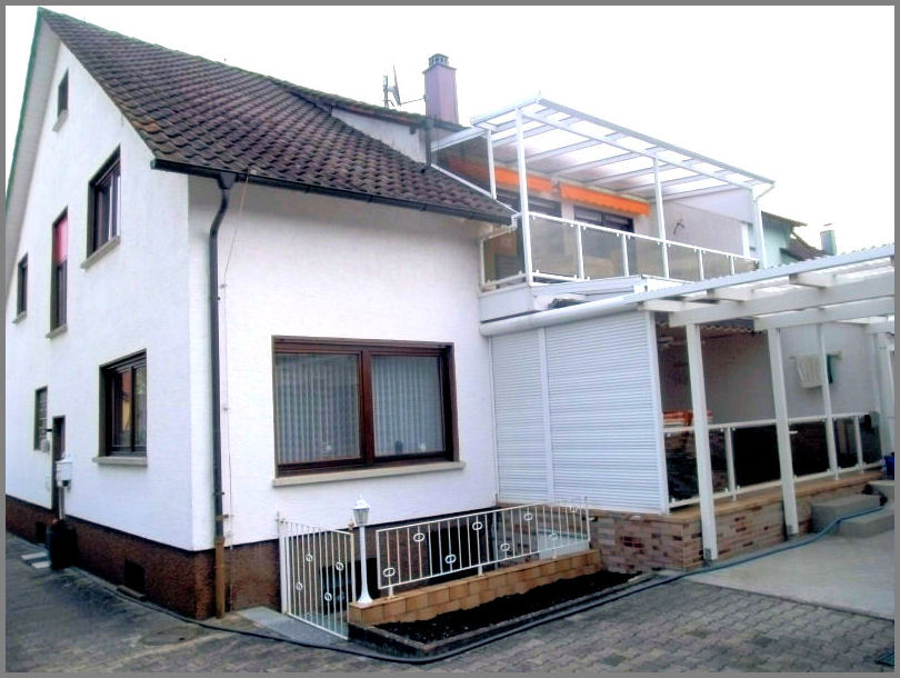 Verkauf eines Zweifamilienhauses in Philippsburg-Rheinsheim
