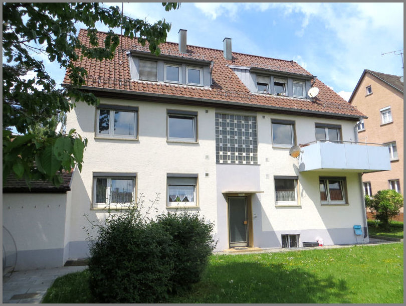 Verkauf einer 3 ZKB Eigentumswohnung in Stuttgart-Vaihingen