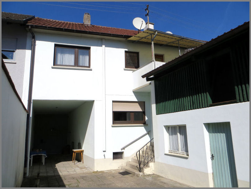 Verkauf eines Einfamilienhauses in Philippsburg-Rheinsheim