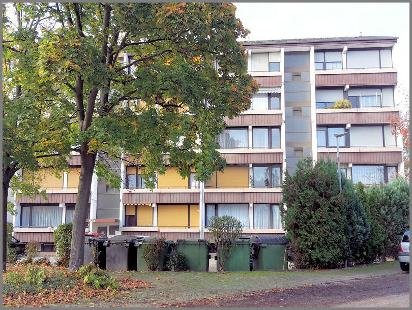 Verkauf eines 1-Zimmer-Apartment in Linkenheim-Hochstetten