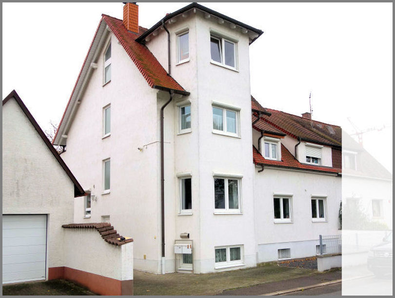 Verkauf eines 1-2-Familienhauses in Karlsdorf