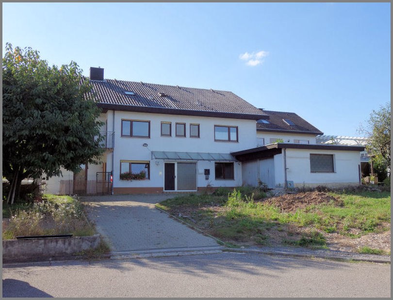Verkauf eines Einfamilienhauses in Sinsheim-Waldangelloch