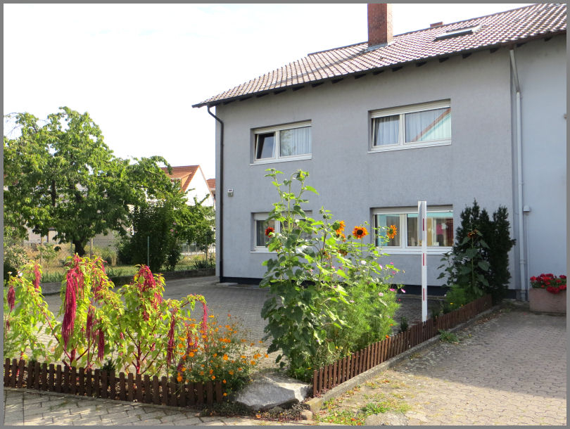 Verkauf eines soliden Dreifamilienhauses in Waghäusel-Wiesental