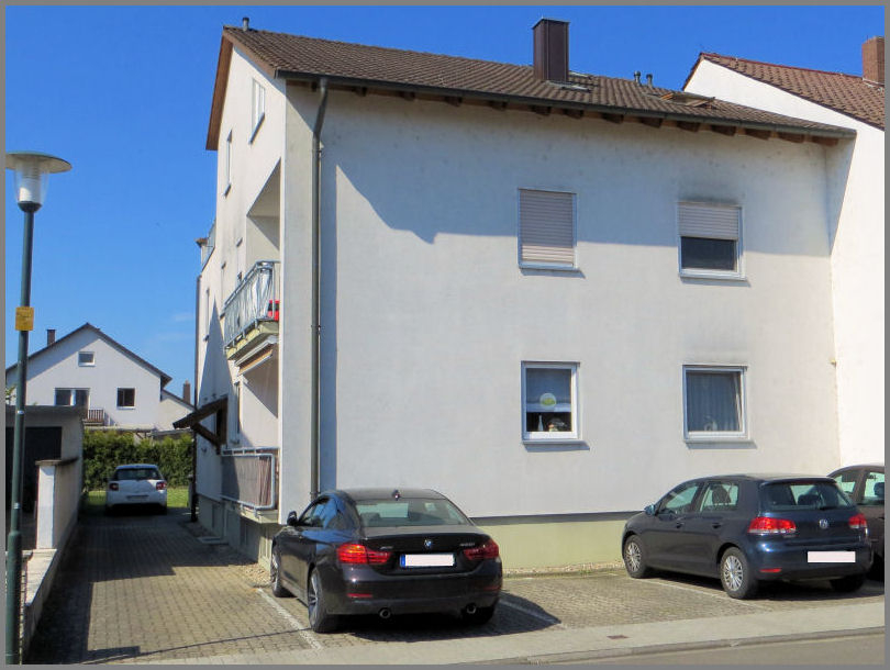 Verkauf einer 2 ZKB Eigentumswohnung in Dettenheim-Rußheim