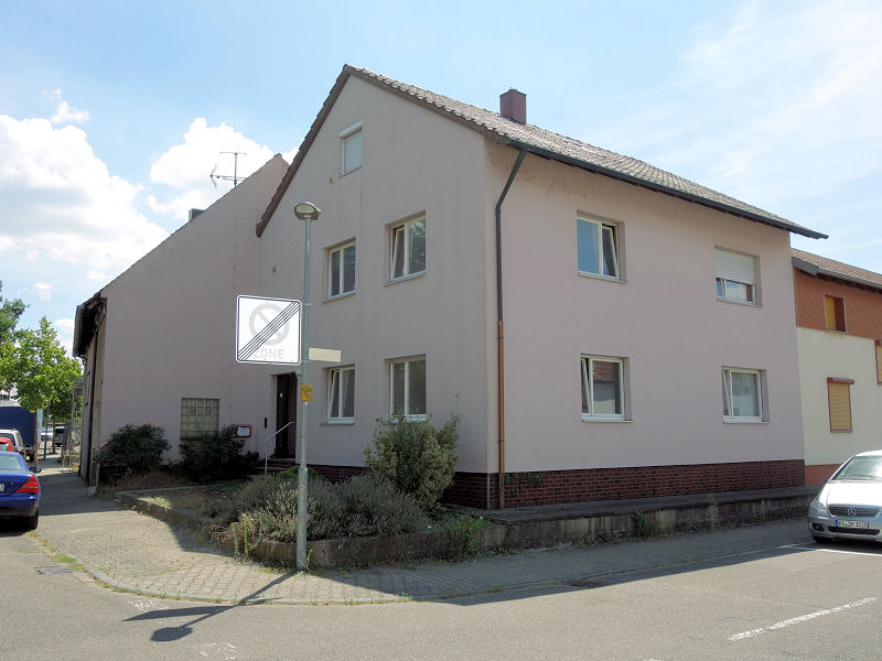 Verkauf eines Ein- Zweifamilienhauses in Linkenheim